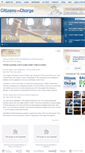 Mobile Screenshot of citizensincharge.org